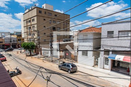 Varanda do quarto 1 de casa para alugar com 2 quartos, 75m² em Ipiranga, São Paulo