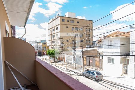 Varanda do quarto 1 de casa para alugar com 2 quartos, 75m² em Ipiranga, São Paulo