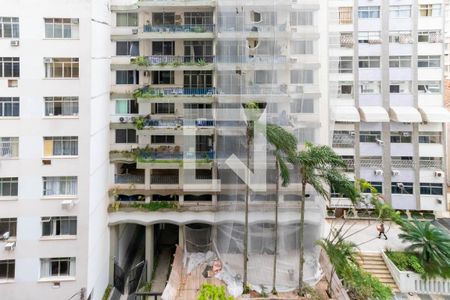 Vista  de apartamento à venda com 4 quartos, 170m² em Icaraí, Niterói