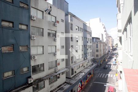Quarto 1 Vista de apartamento à venda com 3 quartos, 101m² em Centro Histórico, Porto Alegre