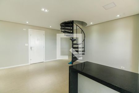 Sala/Cozinha de apartamento à venda com 3 quartos, 110m² em Vila Carrao, São Paulo