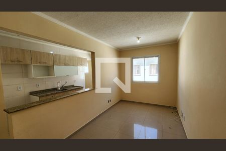 Apartamento à venda com 54m², 2 quartos e 1 vagaSala