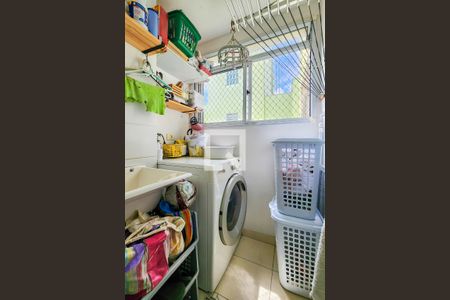 Apartamento à venda com 55m², 2 quartos e 1 vaga Apartamento à venda com 55m², 2 quartos e 1 vagaÁrea de Serviço