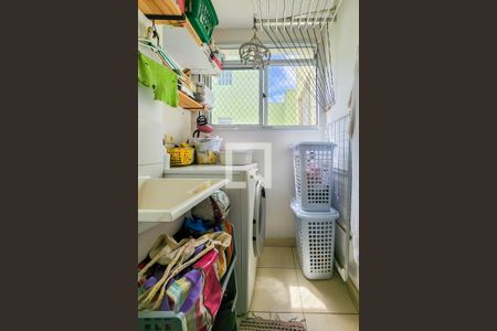 Apartamento à venda com 55m², 2 quartos e 1 vaga Apartamento à venda com 55m², 2 quartos e 1 vagaÁrea de Serviço