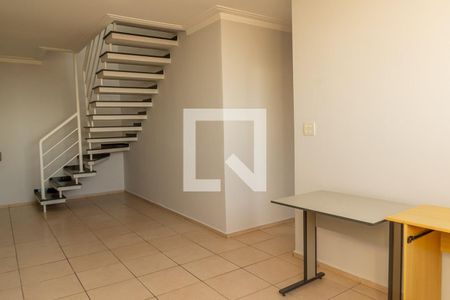Sala de apartamento para alugar com 2 quartos, 150m² em Vila Omar, Americana