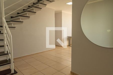 Sala de apartamento para alugar com 2 quartos, 150m² em Vila Omar, Americana