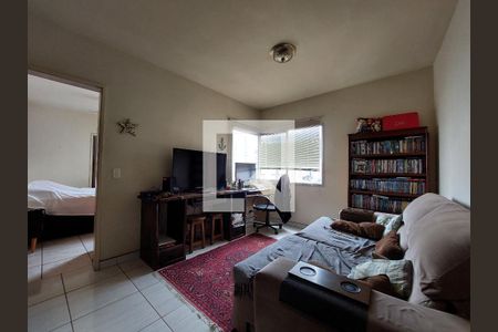 Sala de apartamento à venda com 2 quartos, 58m² em Jardim Taquaral, São Paulo