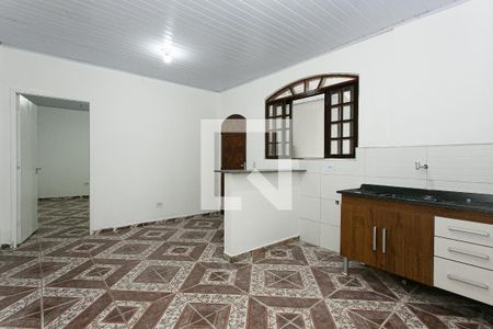 Sala de casa para alugar com 2 quartos, 60m² em Vila Aricanduva, São Paulo