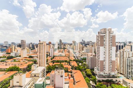 Vista de apartamento para alugar com 2 quartos, 82m² em Pinheiros, São Paulo