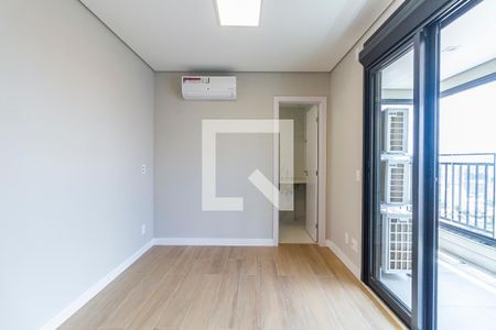 Suíte 1 de apartamento para alugar com 2 quartos, 82m² em Pinheiros, São Paulo