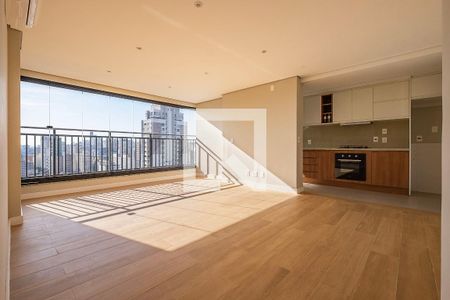 Apartamento à venda com 82m², 2 quartos e 2 vagasSala/Cozinha