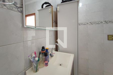 Banheiro Suíte de casa à venda com 4 quartos, 240m² em Vila Orozimbo Maia, Campinas