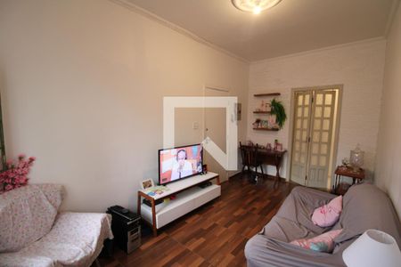 Sala de apartamento à venda com 2 quartos, 45m² em Jardim São Paulo(zona Norte), São Paulo
