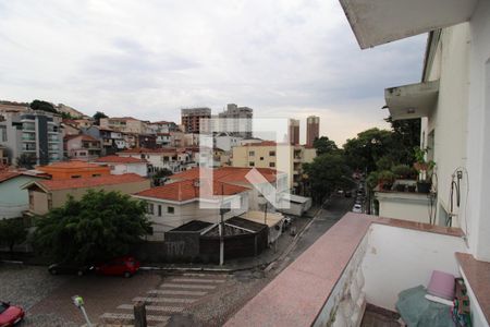 Varanda de apartamento à venda com 2 quartos, 45m² em Jardim São Paulo(zona Norte), São Paulo