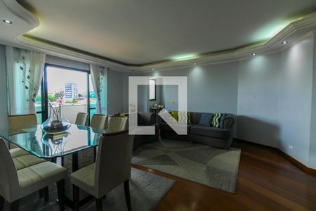 Sala de apartamento à venda com 3 quartos, 117m² em Vila Matilde, São Paulo
