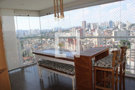 Varanda de apartamento à venda com 2 quartos, 65m² em Santo Amaro, São Paulo