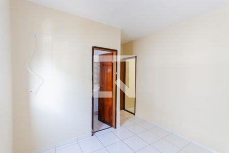 Suíte 1 de casa de condomínio à venda com 3 quartos, 130m² em Campestre, Santo André