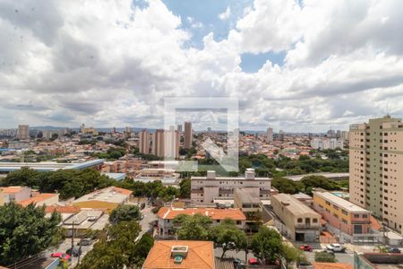 Vista da Sala de apartamento para alugar com 2 quartos, 50m² em Vila Aricanduva, São Paulo