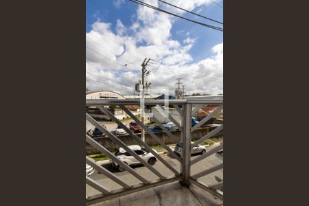 Varanda do Quarto de apartamento à venda com 1 quarto, 45m² em Jardim Kida, Guarulhos