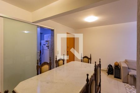 Sala  de apartamento à venda com 2 quartos, 67m² em Centro, Belo Horizonte