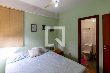 Studio  de kitnet/studio à venda com 1 quarto, 40m² em Funcionários, Belo Horizonte