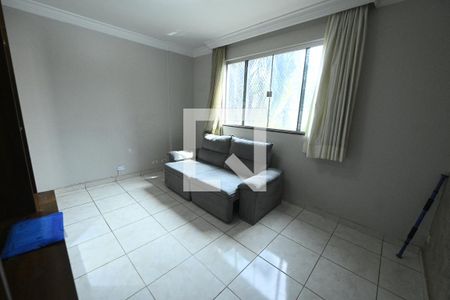 Sala de apartamento para alugar com 3 quartos, 78m² em Jardim Goiás, Goiânia