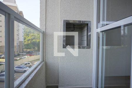 Sacada de apartamento à venda com 2 quartos, 54m² em Jardim Carvalho , Porto Alegre