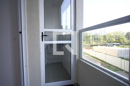 Sacada de apartamento para alugar com 2 quartos, 54m² em Jardim Carvalho , Porto Alegre