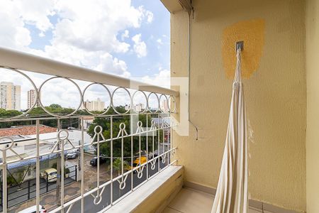Sacada de apartamento à venda com 3 quartos, 72m² em Vila Joao Jorge, Campinas