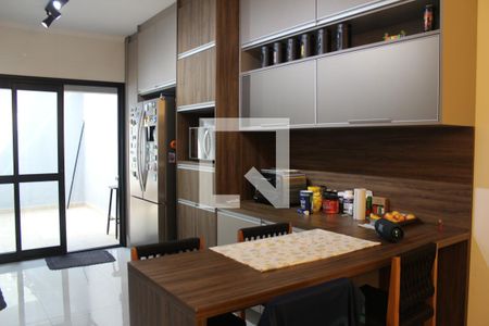 Cozinha de casa à venda com 3 quartos, 250m² em Parque da Lapa, São Paulo