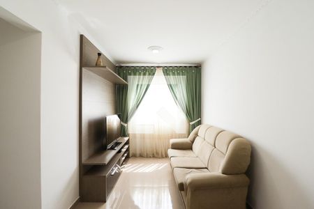 Sala de apartamento para alugar com 2 quartos, 49m² em Limão, São Paulo
