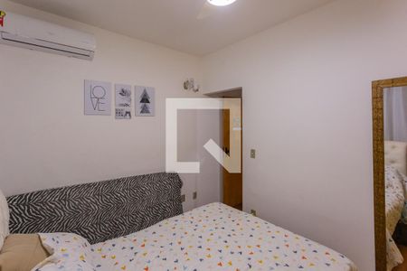 Quarto 2 - Suíte de apartamento à venda com 2 quartos, 120m² em Santo Antônio, Belo Horizonte