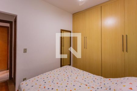 Quarto 2 - Suíte de apartamento à venda com 2 quartos, 120m² em Santo Antônio, Belo Horizonte