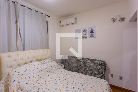 Quarto 2 - Suíte de apartamento à venda com 2 quartos, 120m² em Santo Antônio, Belo Horizonte