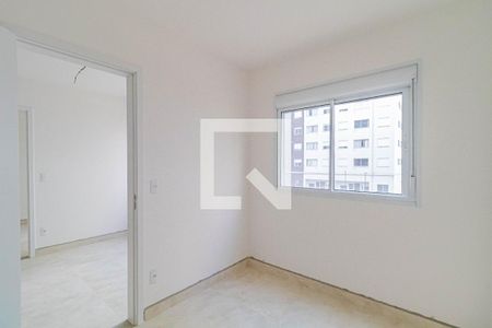 Quarto 01 de apartamento para alugar com 2 quartos, 39m² em Vila Butantã, São Paulo