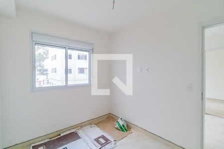 Quarto 02 de apartamento para alugar com 2 quartos, 39m² em Vila Butantã, São Paulo