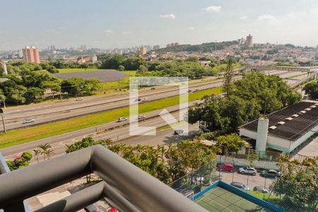 Suíte de apartamento à venda com 3 quartos, 81m² em Parque Sao Domingos, São Paulo