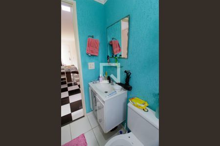 Apartamento para alugar com 50m², 2 quartos e 1 vaga Apartamento para alugar com 50m², 2 quartos e 1 vagaBanheiro