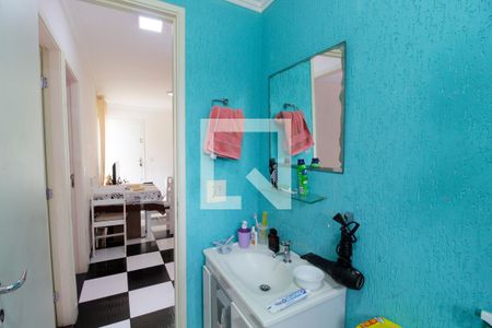 Apartamento para alugar com 50m², 2 quartos e 1 vaga Apartamento para alugar com 50m², 2 quartos e 1 vagaBanheiro