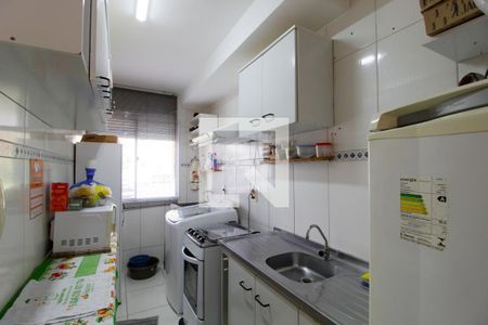 Apartamento para alugar com 50m², 2 quartos e 1 vaga Apartamento para alugar com 50m², 2 quartos e 1 vagaCozinha