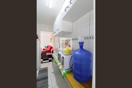 Apartamento para alugar com 50m², 2 quartos e 1 vaga Apartamento para alugar com 50m², 2 quartos e 1 vagaCozinha