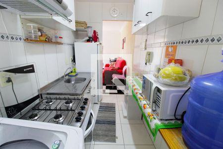 Apartamento para alugar com 50m², 2 quartos e 1 vaga Apartamento para alugar com 50m², 2 quartos e 1 vagaCozinha
