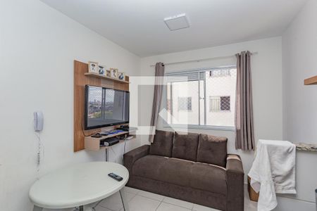 Sala de apartamento à venda com 2 quartos, 30m² em Sacoma, São Paulo