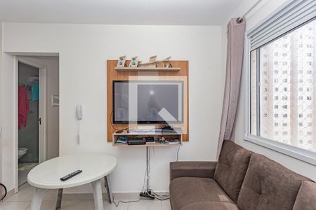 Sala de apartamento à venda com 2 quartos, 30m² em Sacoma, São Paulo