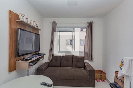 Sala de apartamento à venda com 2 quartos, 30m² em Sacoma, São Paulo