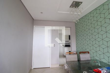 Sala de apartamento à venda com 2 quartos, 51m² em Recanto Quarto Centenário, Jundiaí