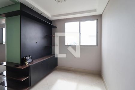 Sala de apartamento à venda com 2 quartos, 51m² em Recanto Quarto Centenário, Jundiaí
