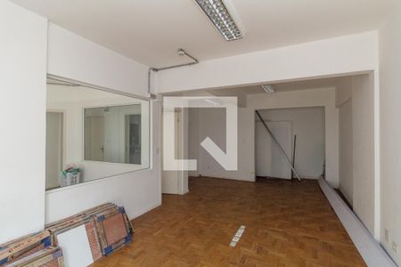 Sala de apartamento para alugar com 1 quarto, 70m² em Bela Vista, São Paulo