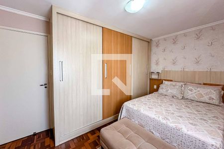 Quarto 1 de apartamento à venda com 3 quartos, 94m² em Santana, São Paulo