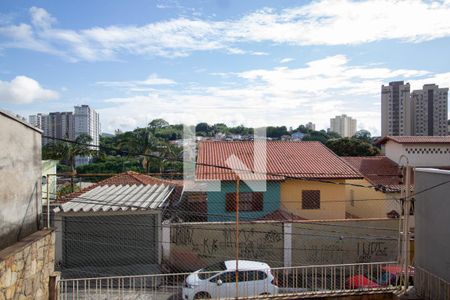 Vista da Sala de casa à venda com 3 quartos, 175m² em Chácara Inglesa, São Paulo